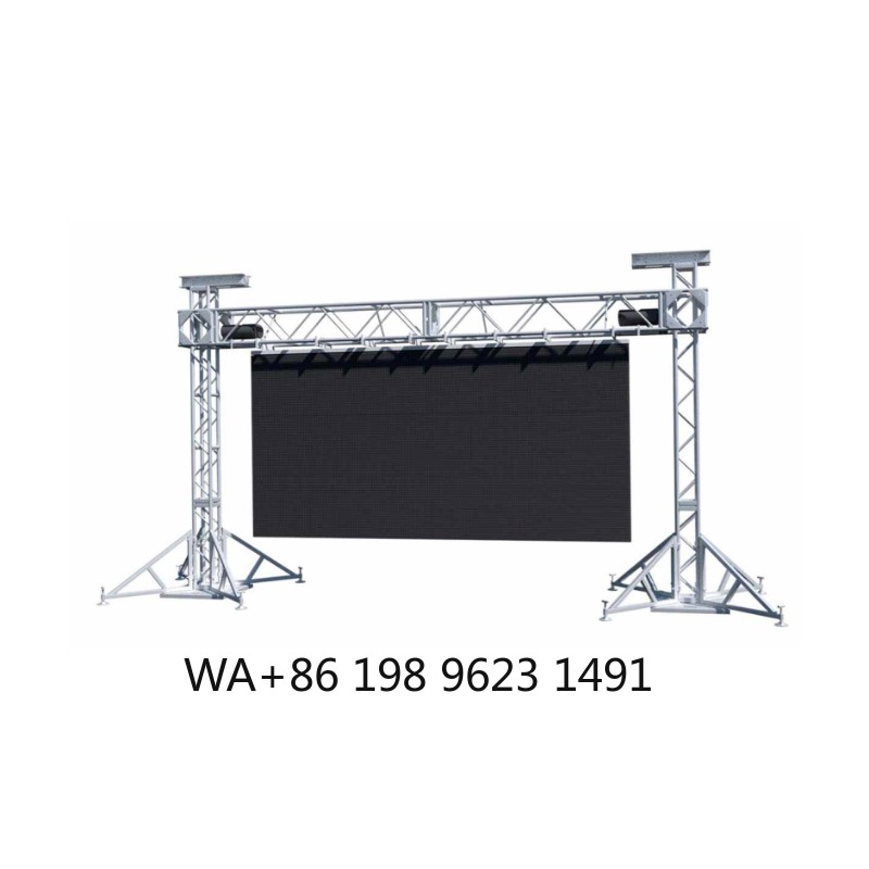 Event & Party Supply Photos - حامل رفع يدوي صغير للشاشات LED