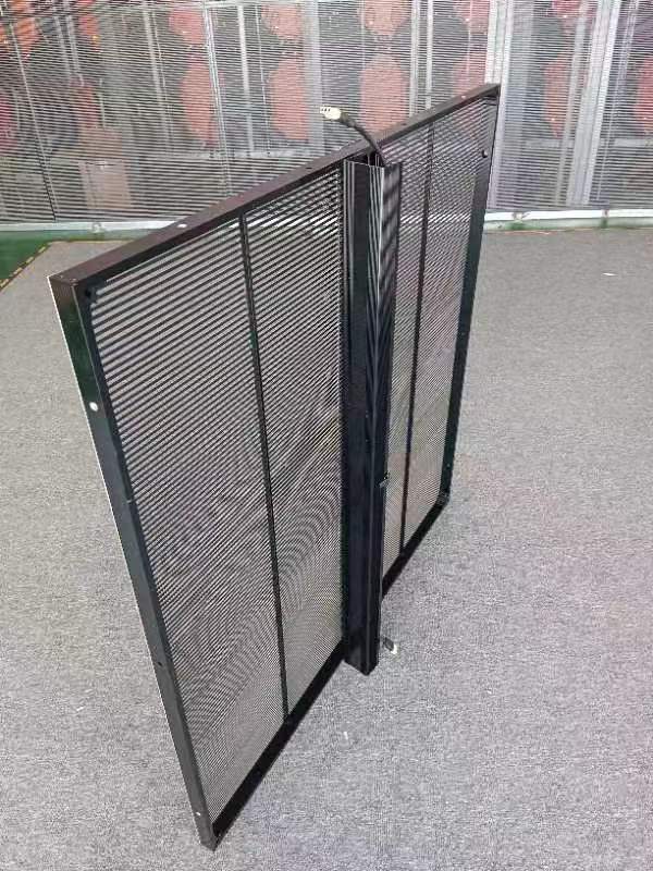 لوحة جدارية LED زجاجية فائقة ا - مراجعة Event Supplies وسعره