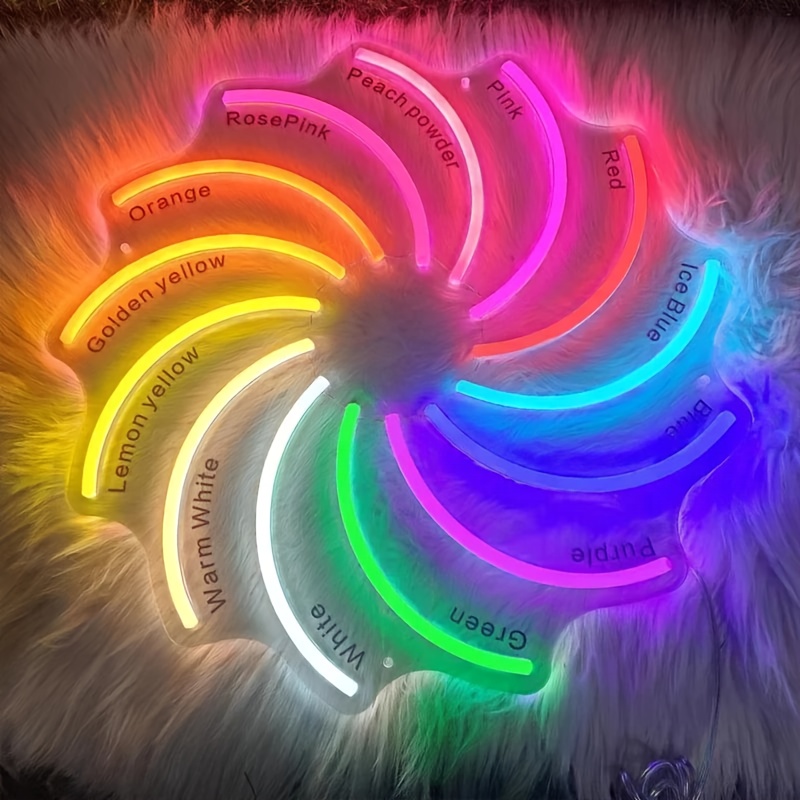 لافتات نيون LED مخصصة، ديكور م - مراجعة Neon Sign Party وسعره