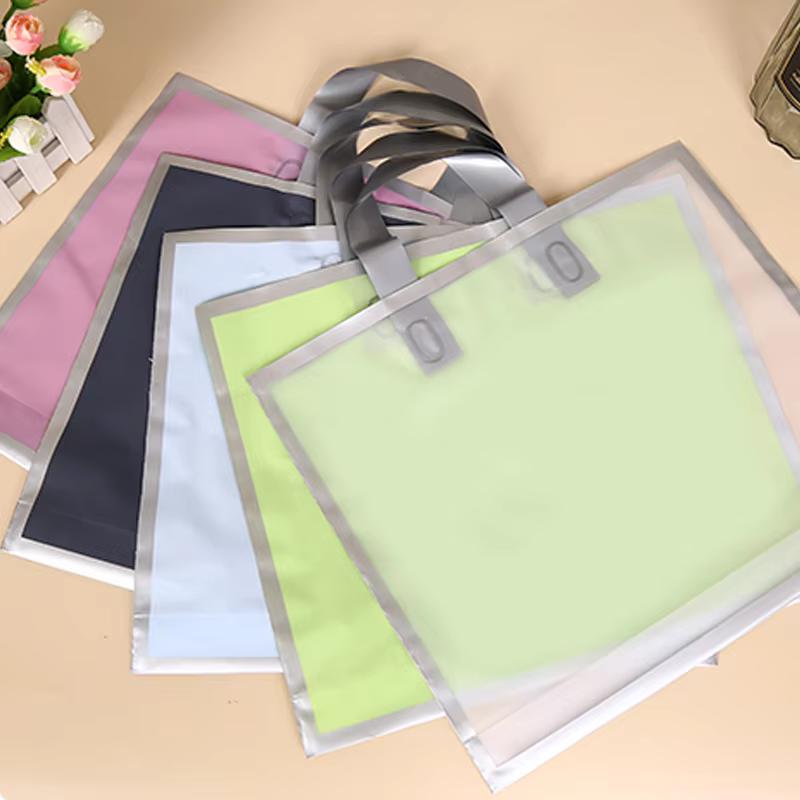 50 قطعة من أكياس التسوق اليدوي - مراجعة Party Event Supply Store وسعره