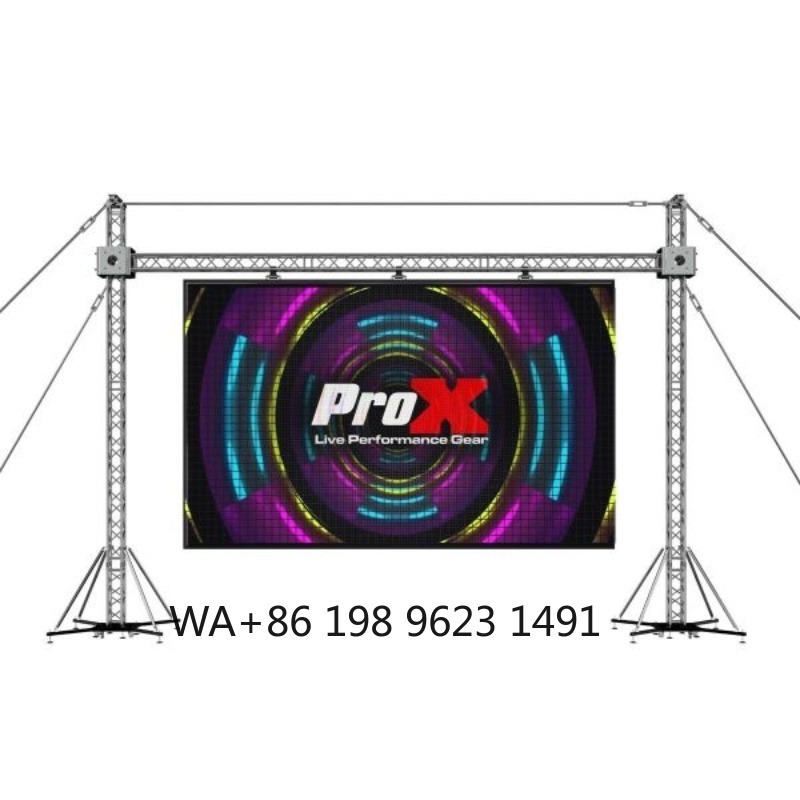 حامل رفع يدوي صغير للشاشات LED - مراجعة Event & Party Supply Photos وسعره