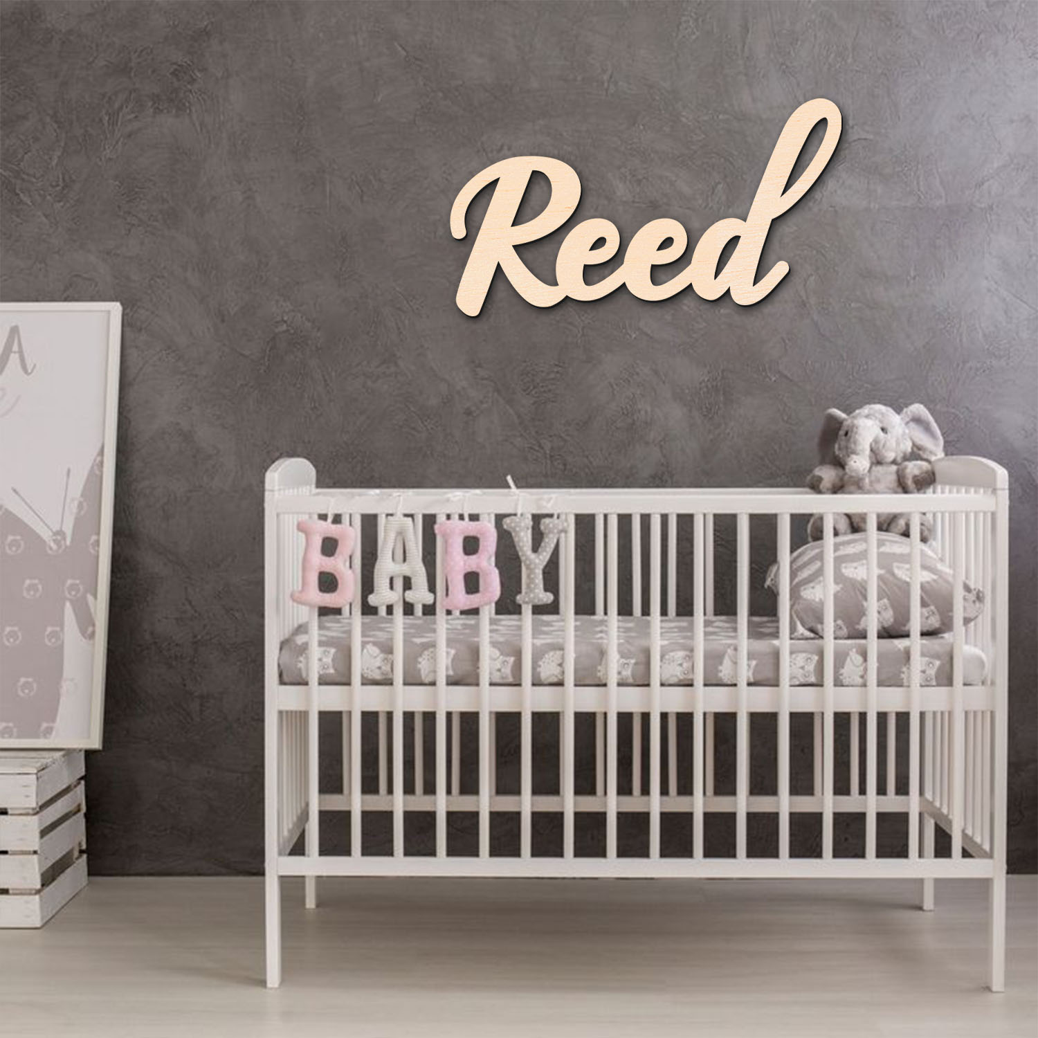 قطعة واحدة من لافتة اسم خشبية  - مراجعة Eve Party وسعره