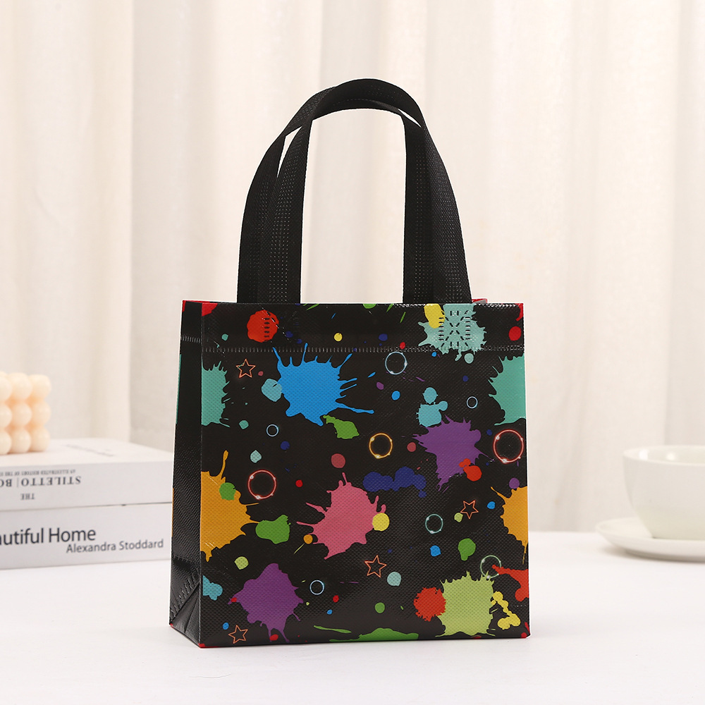 حقيبة تغليف هدايا من قماش غير  - مراجعة Party Event Supply Store وسعره