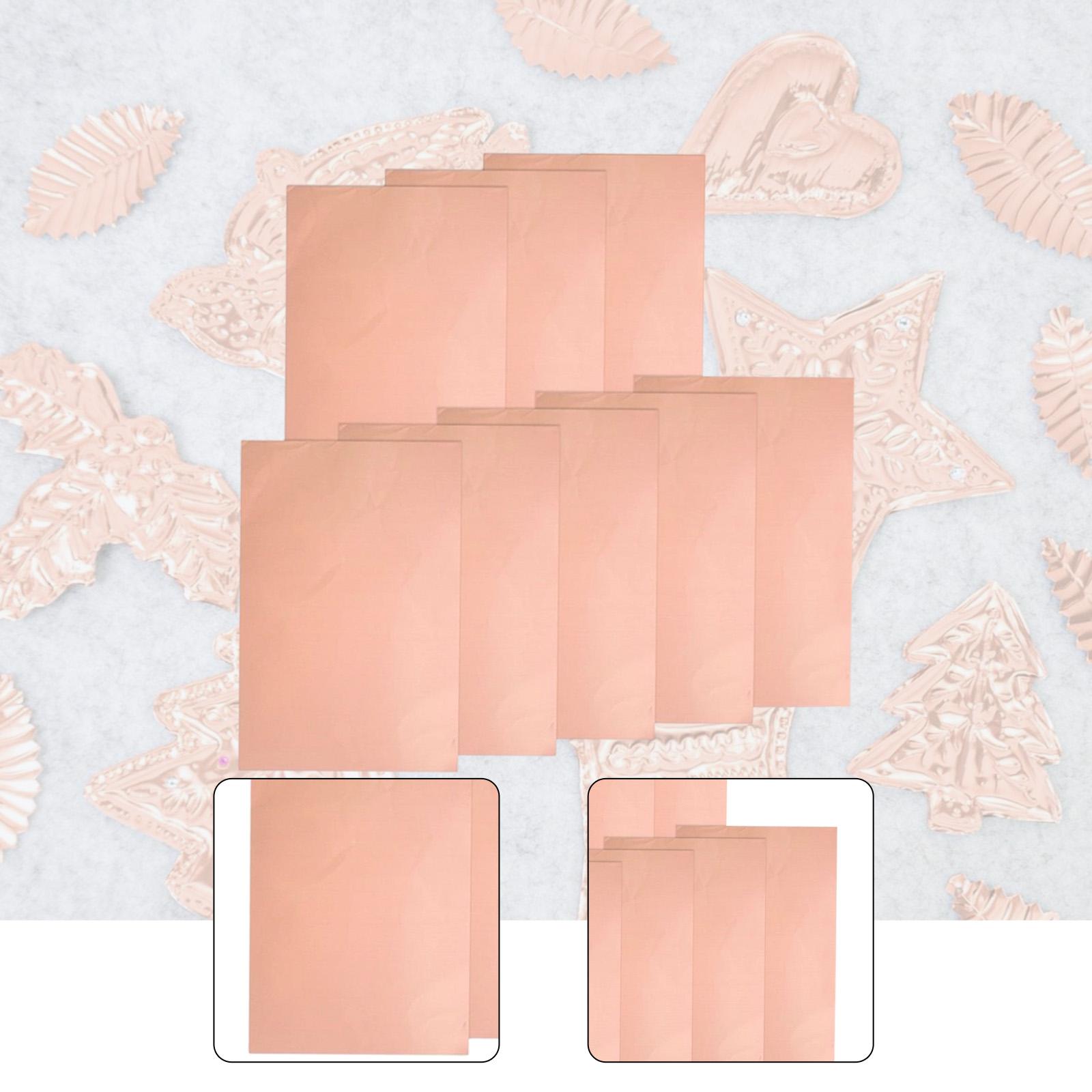 ورق كاردستوك وأوراق ألمنيوم زخ - مراجعة Papercraft Supply Invitation وسعره