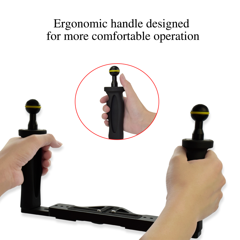 Searogs TS-7 سبائك الألومنيوم  - مراجعة Photo Booth Frame وسعره
