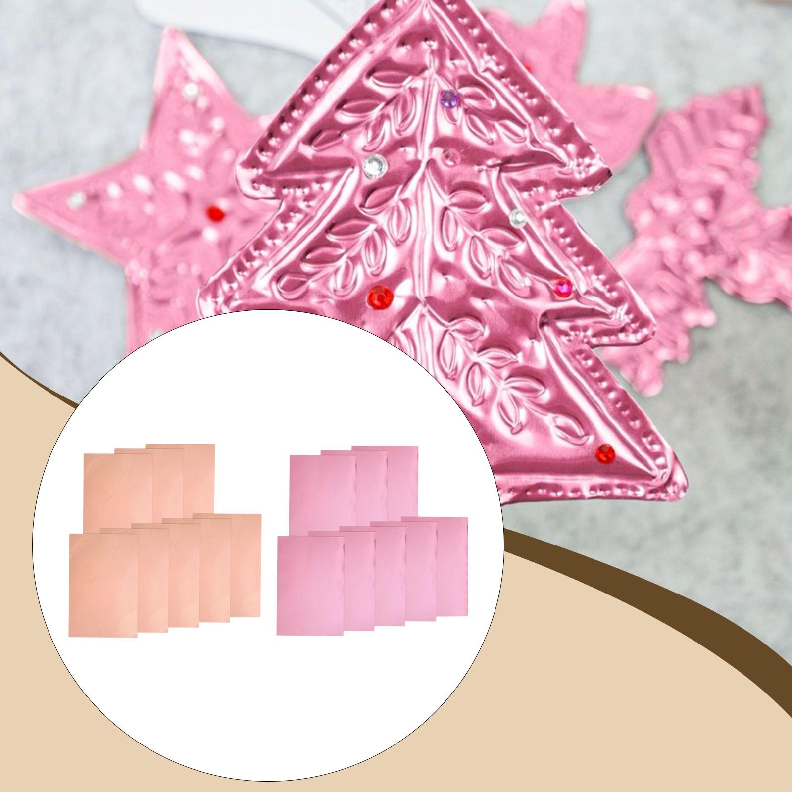 أوراق معدنية زخرفية من الورق ا - مراجعة Papercraft Supply Invitation وسعره