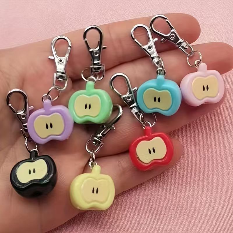 7 قطع من سلسلة مفاتيح على شكل  - مراجعة Party Favor Bag وسعره