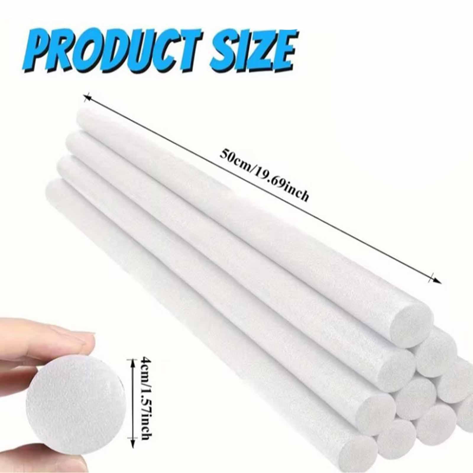 أسطوانات إسفنجية متينة للحرف ا - مراجعة Event Supplies وسعره