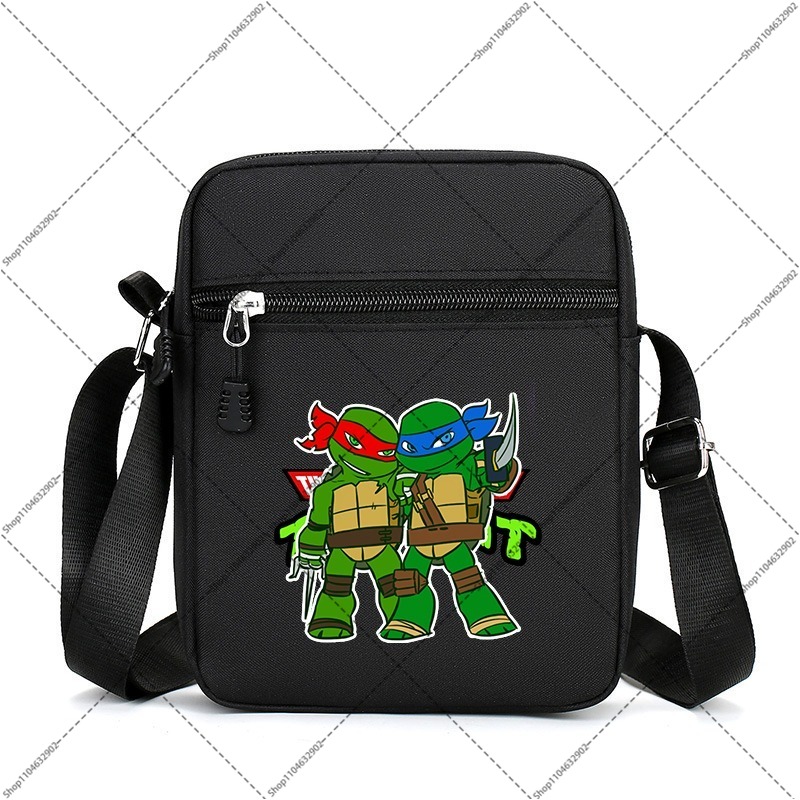 حقائب كتف من Teenage Mutant Ni - مراجعة Party Favor Bag وسعره