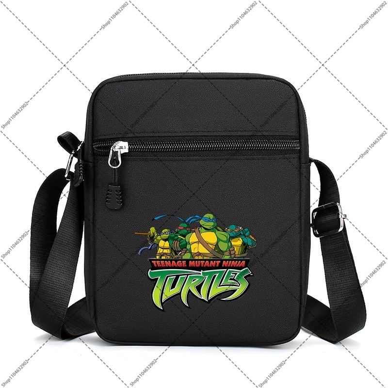حقائب كتف من Teenage Mutant Ni - مراجعة Party Favor Bag وسعره