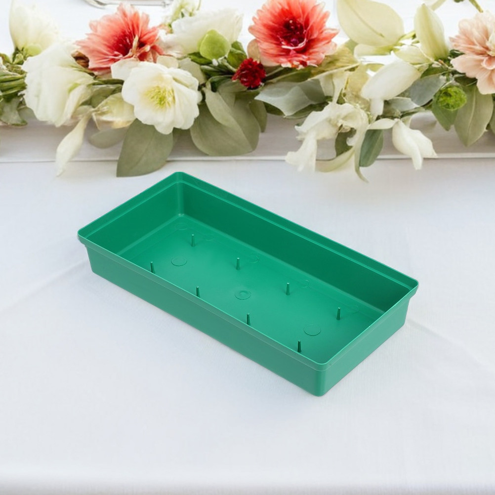 9 قطع من قواعد تثبيت الزهور ال - مراجعة Event Supplies وسعره