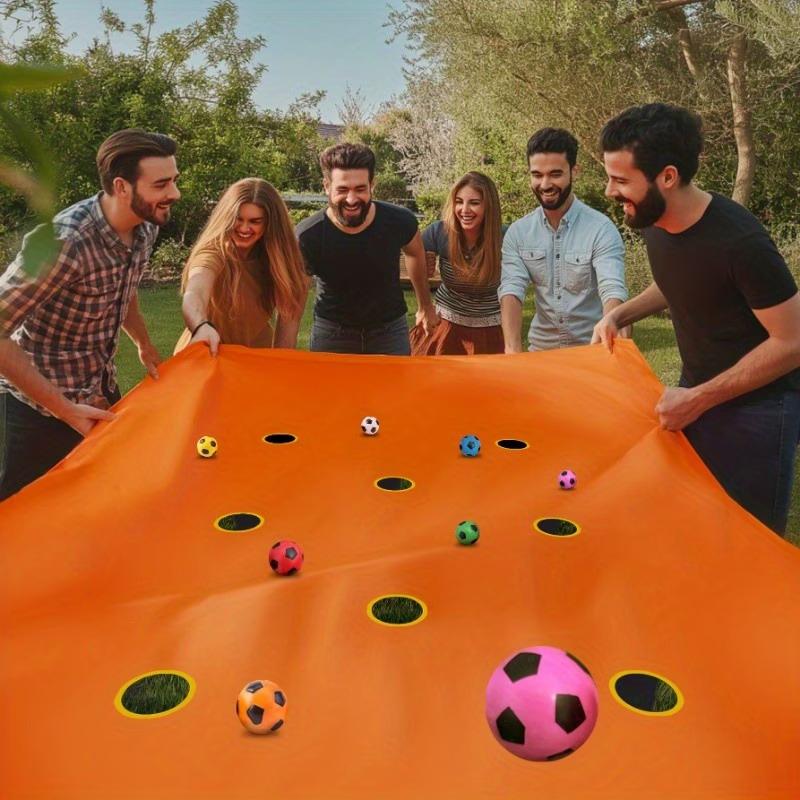 〔ODS13〕لعبة رمي القماش للفرق ا - مراجعة Event & Party Supply Photos وسعره