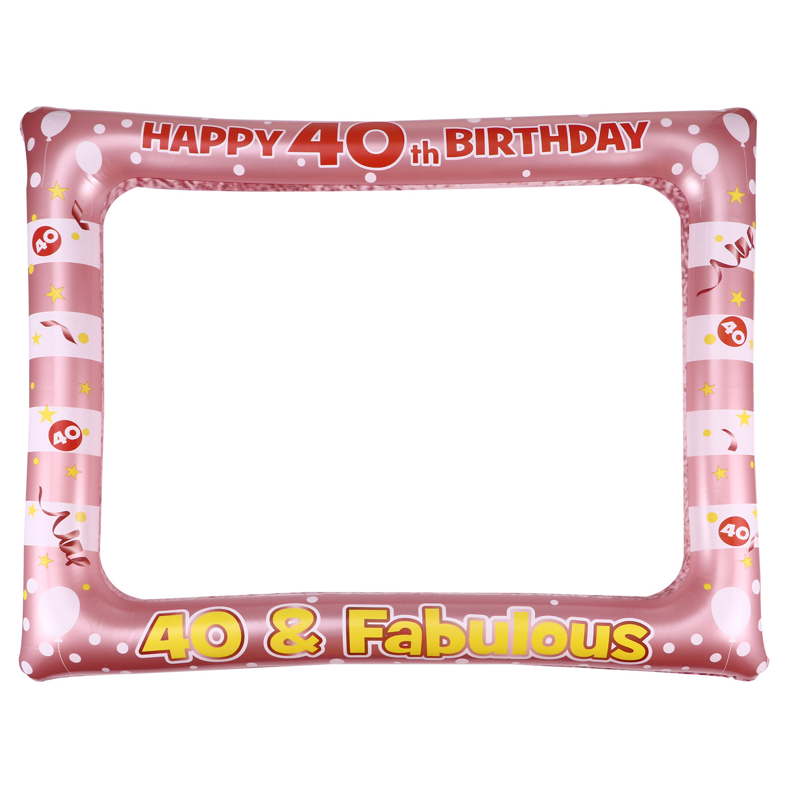 إطار صور للحفلات، إطارات عيد ا - مراجعة Photo Booth Frame وسعره