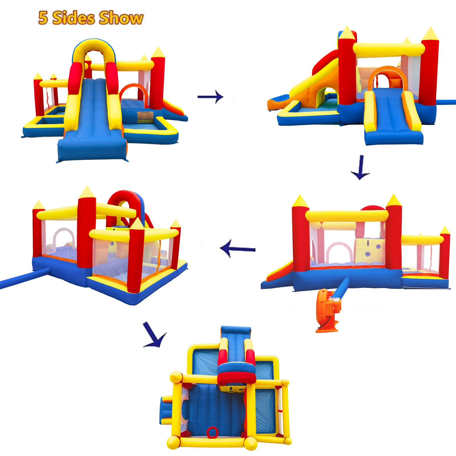 توريد مباشر من المصنع: قلعة نط - مراجعة Event Party Supply Rental وسعره