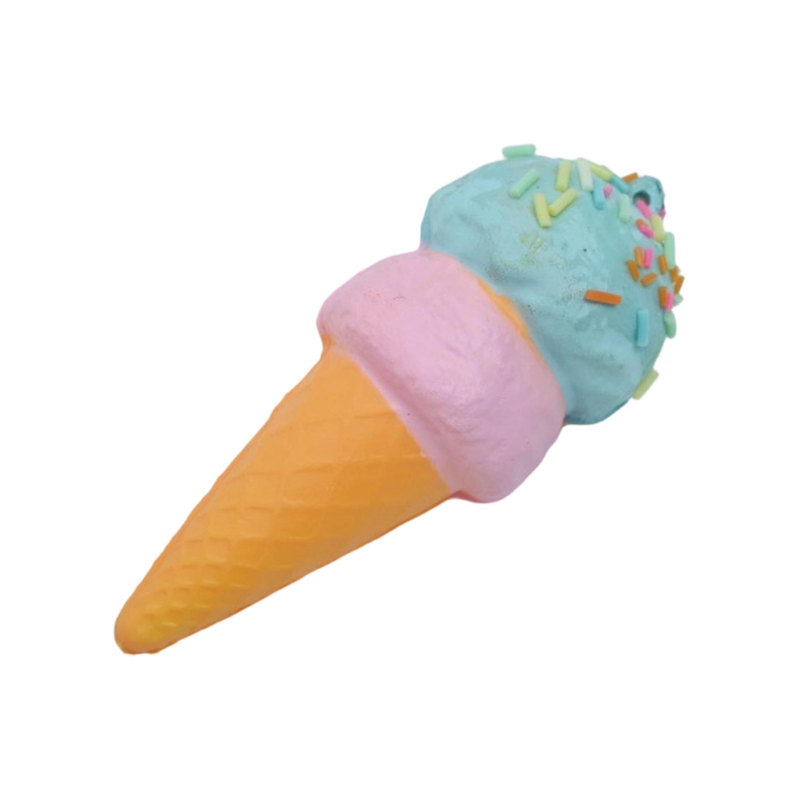 نموذج آيس كريم اصطناعي لتزيين  - مراجعة Party Event Supply Store وسعره