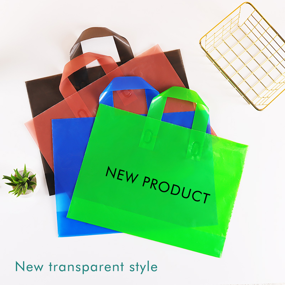 200 قطعة من أكياس التسوق البلا - مراجعة Event Party Shop وسعره